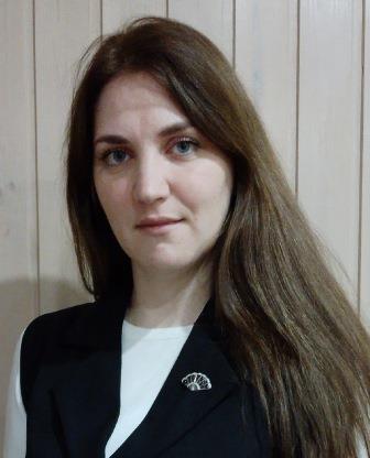 Архипова Татьяна Олеговна.