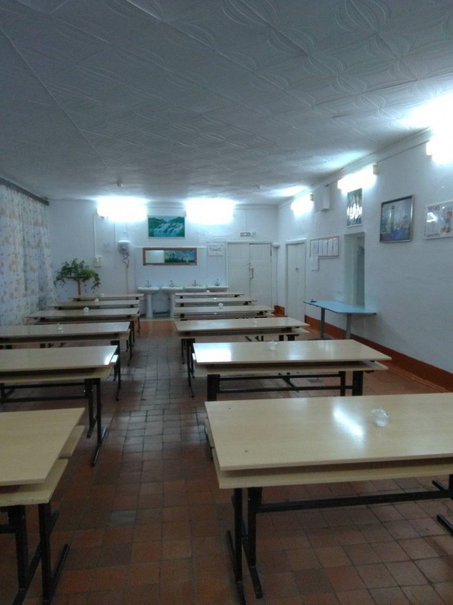 фото второго обеденного зала