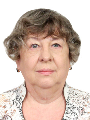 Алексеева Лариса Александровна